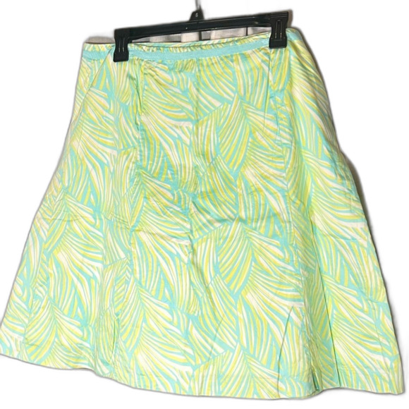 Talbots skirt lined grossgrain ribbon size 14 - Picture 1 of 7